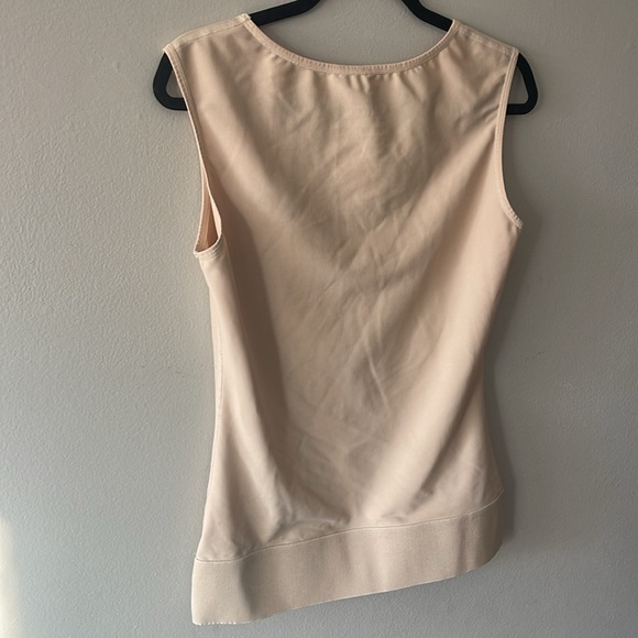 MARENA MENS RECOVERY SLEEVELESS Lot of 2 TANK TOP - STYLE NO. MTT NUDE BLACK lrg - Picture 9 of 15